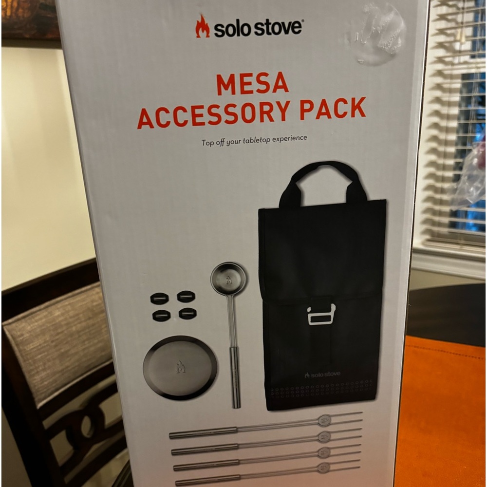 Solo Stove Accessories Kit